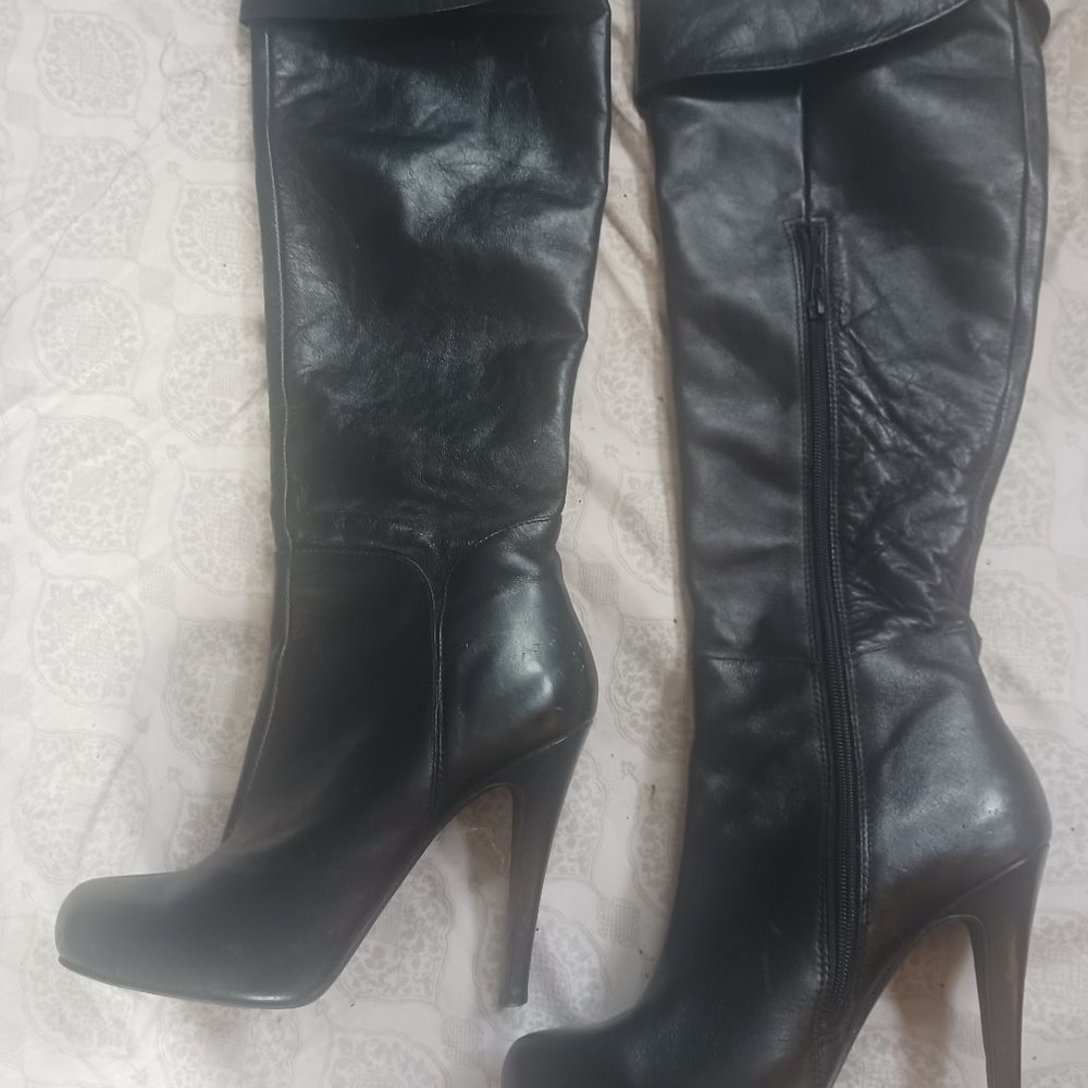 Aldo - Knee High Boots
